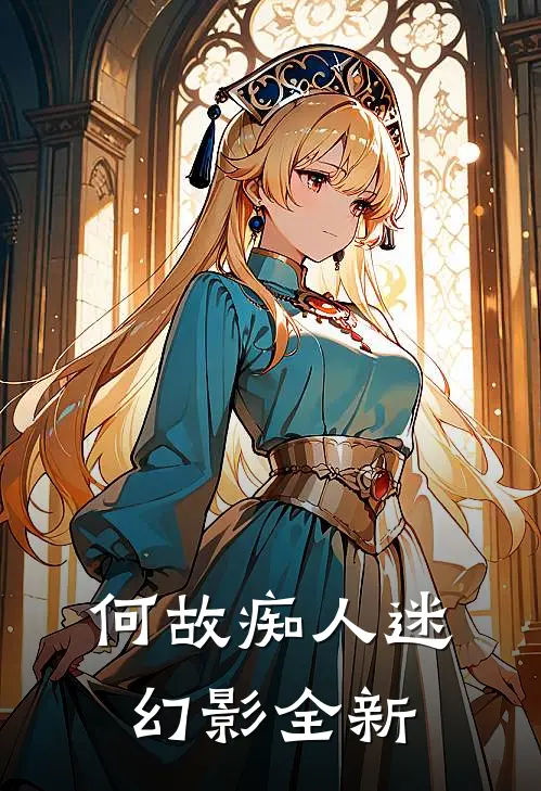 何故痴人迷幻影全新