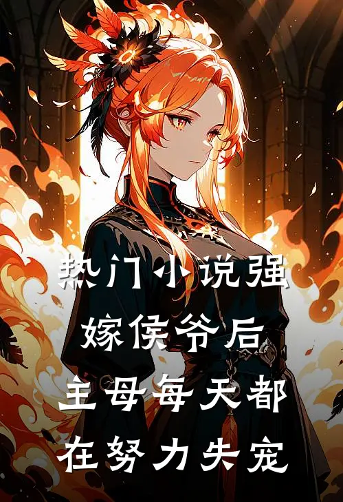 热门小说强嫁侯爷后，主母每天都在努力失宠