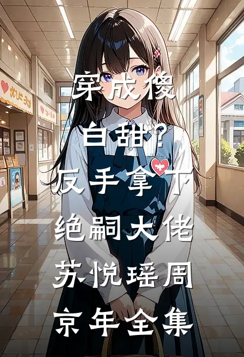 穿成傻白甜？反手拿下绝嗣大佬苏悦瑶周京年全集