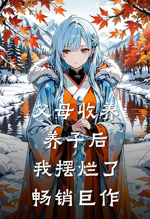 父母收养养子后，我摆烂了畅销巨作