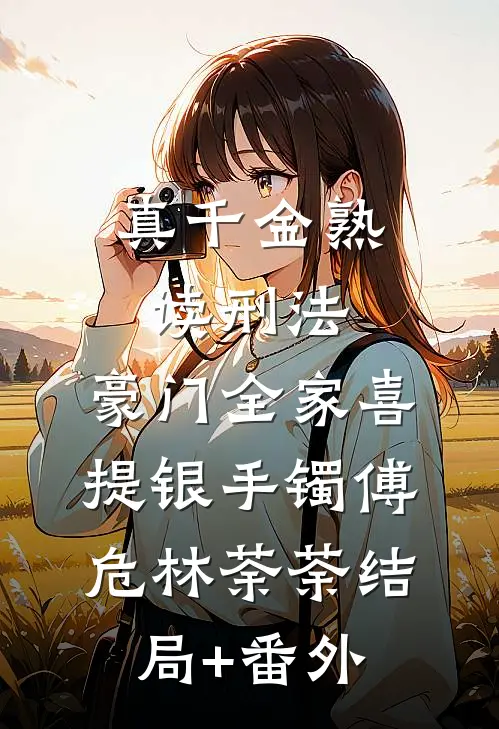 真千金熟读刑法，豪门全家喜提银手镯傅危林荼荼结局+番外