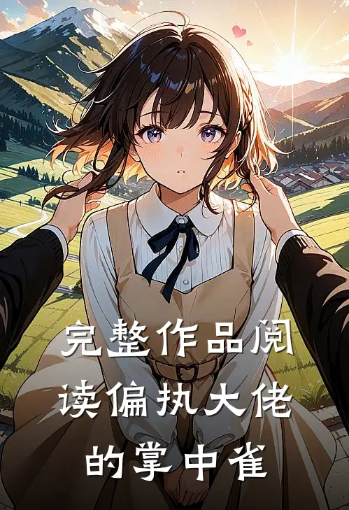 完整作品阅读偏执大佬的掌中雀