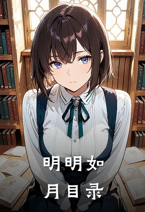 明明如月目录