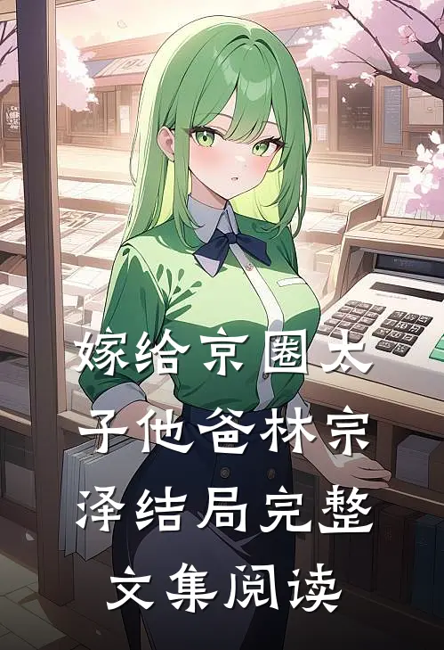 嫁给京圈太子他爸林宗泽结局完整文集阅读