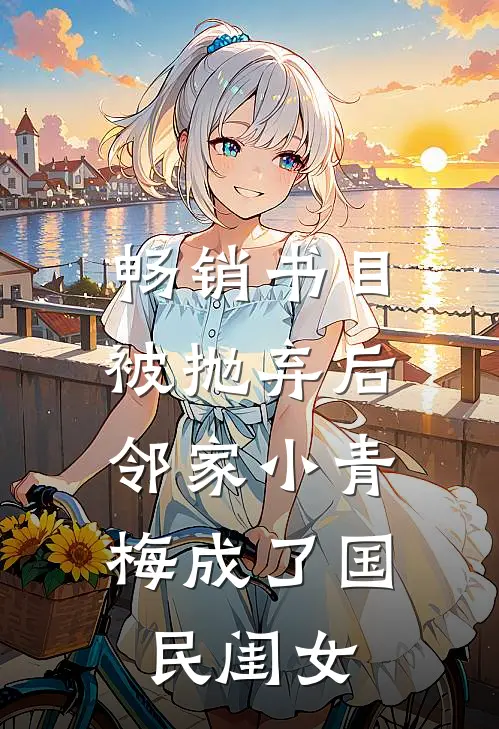 畅销书目被抛弃后，邻家小青梅成了国民闺女