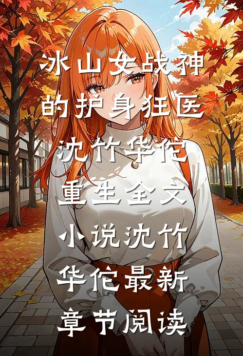 冰山女战神的护身狂医沈竹华佗重生全文小说沈竹华佗最新章节阅读