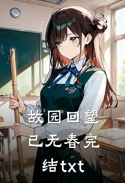 故园回望已无春完结txt