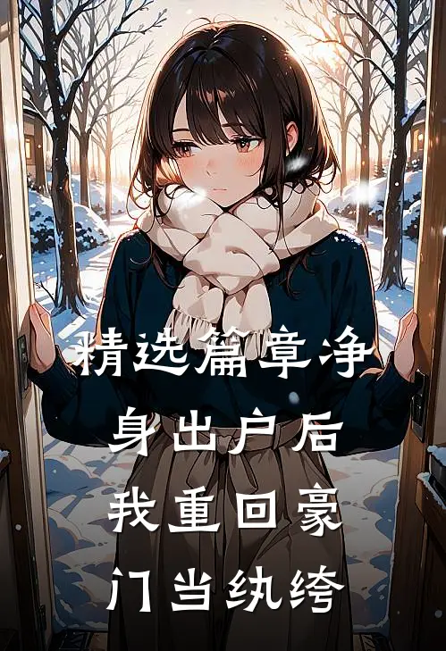 精选篇章净身出户后，我重回豪门当纨绔