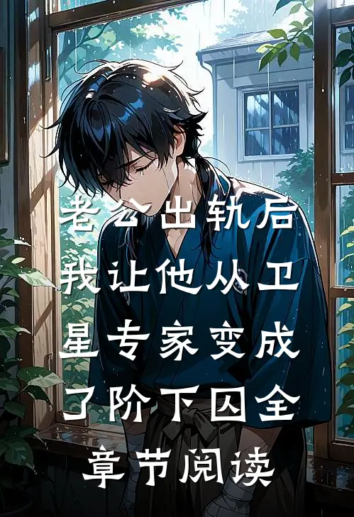 老公出轨后，我让他从卫星专家变成了阶下囚全章节阅读