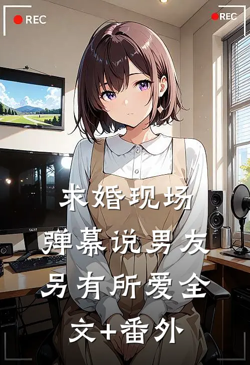 求婚现场，弹幕说男友另有所爱全文+番外