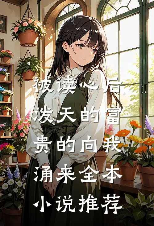 被读心后，泼天的富贵的向我涌来全本小说推荐