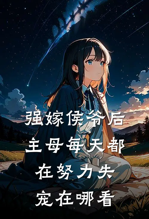 强嫁侯爷后，主母每天都在努力失宠在哪看
