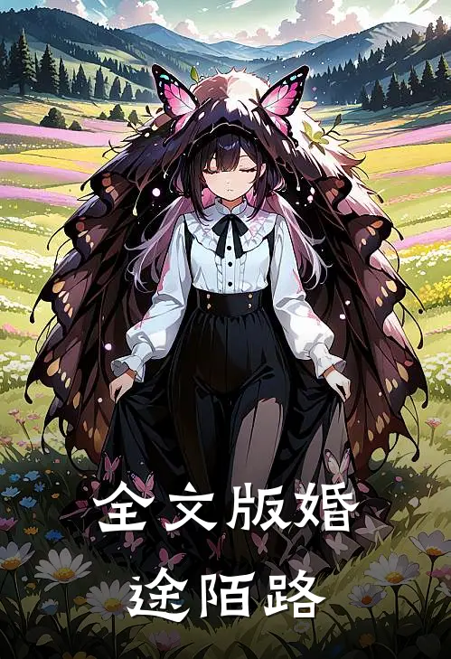 全文版婚途陌路