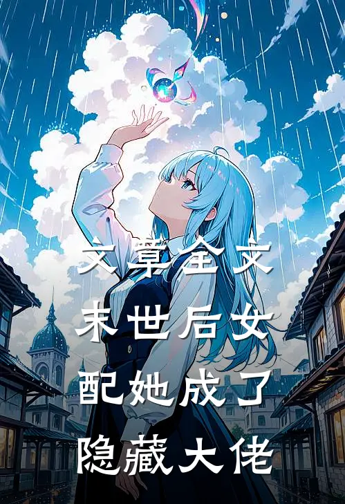 文章全文末世后女配她成了隐藏大佬