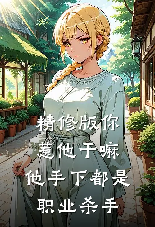 精修版你惹他干嘛,他手下都是职业杀手