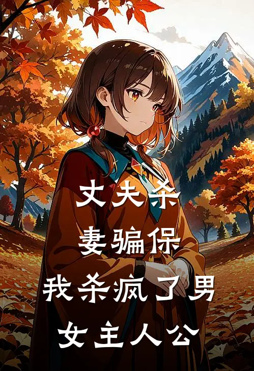 丈夫杀妻骗保，我杀疯了男女主人公
