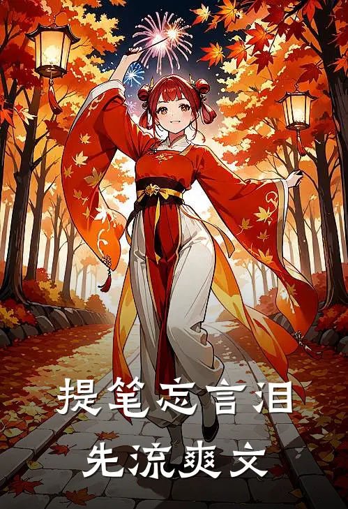 提笔忘言泪先流爽文