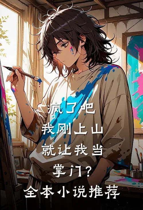 疯了吧，我刚上山就让我当掌门？全本小说推荐