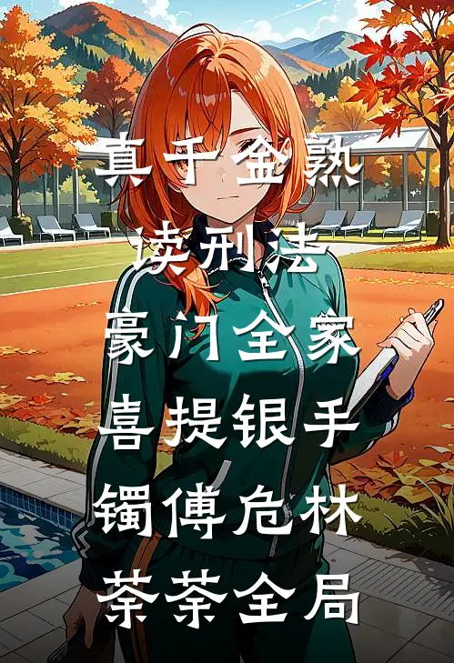 真千金熟读刑法，豪门全家喜提银手镯傅危林荼荼全局
