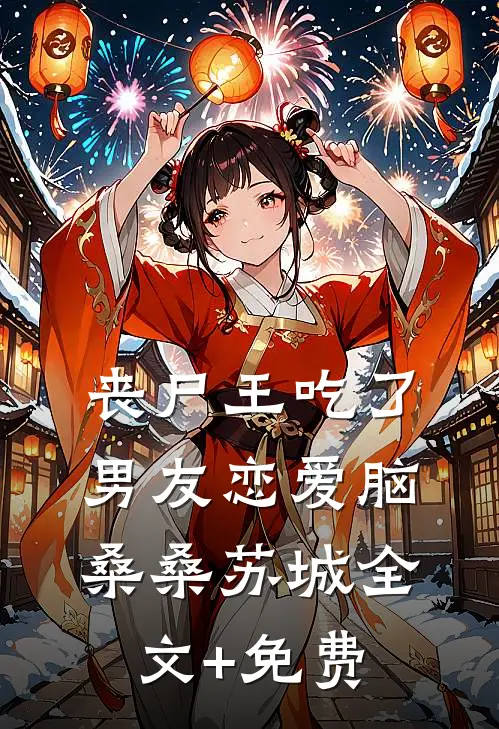 丧尸王吃了男友恋爱脑桑桑苏城全文+免费