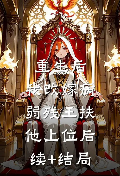 重生后，我改嫁病弱残王扶他上位后续+结局