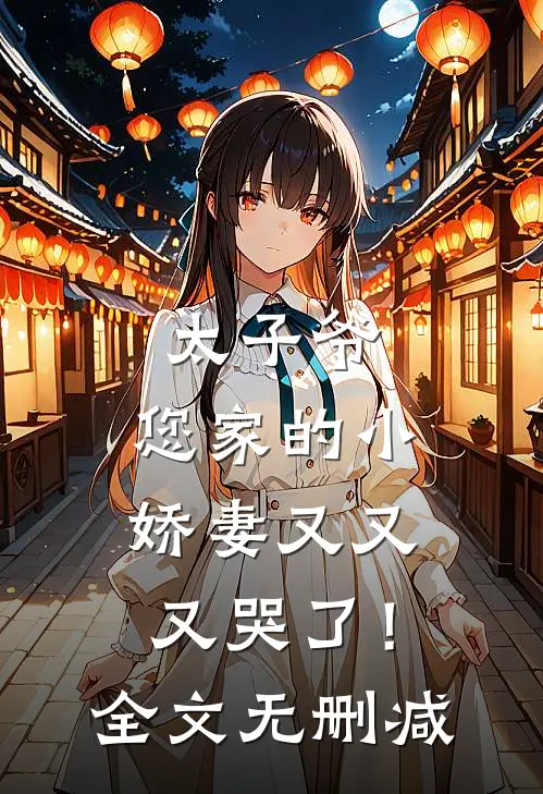 太子爷，您家的小娇妻又又又哭了！全文无删减
