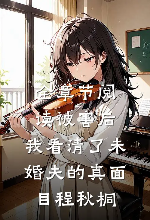 全章节阅读被害后,我看清了未婚夫的真面目程秋桐