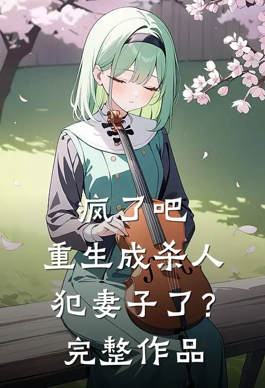 疯了吧，重生成杀人犯妻子了？完整作品