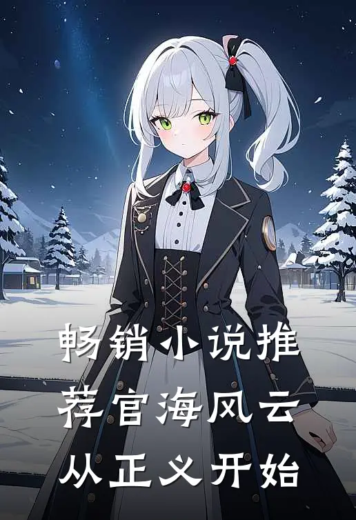 畅销小说推荐官海风云：从正义开始