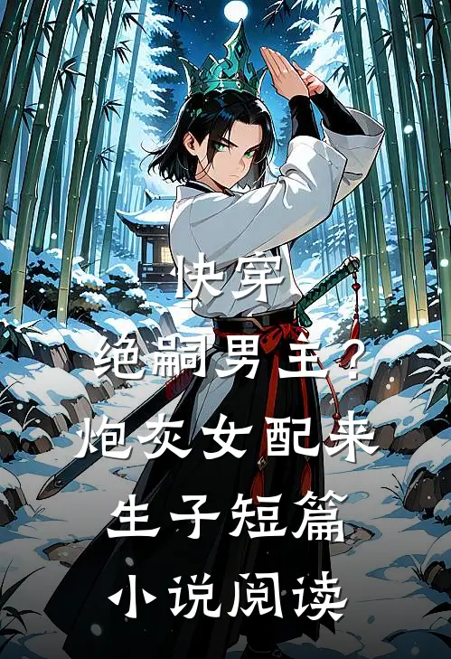 快穿，绝嗣男主？炮灰女配来生子短篇小说阅读