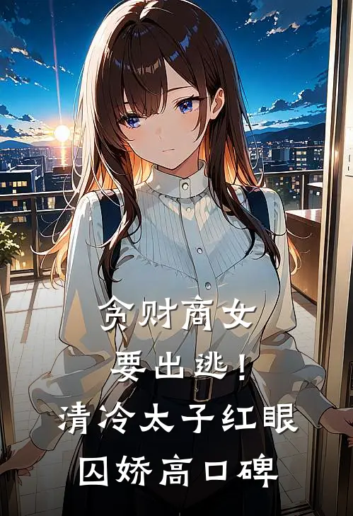 贪财商女要出逃！清冷太子红眼囚娇高口碑
