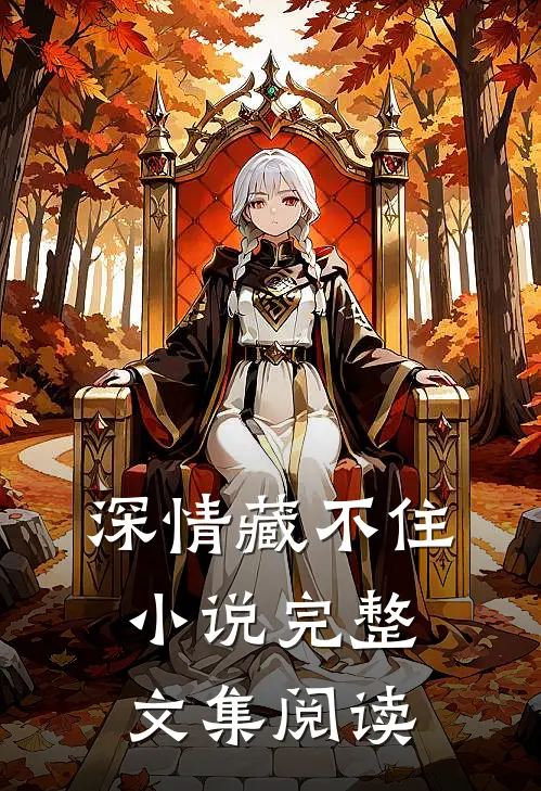 深情藏不住小说完整文集阅读