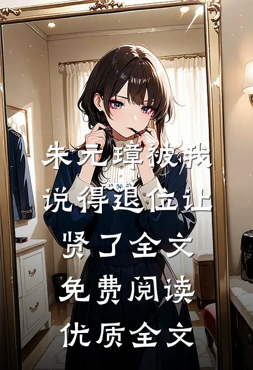 朱元璋被我说得退位让贤了全文免费阅读优质全文