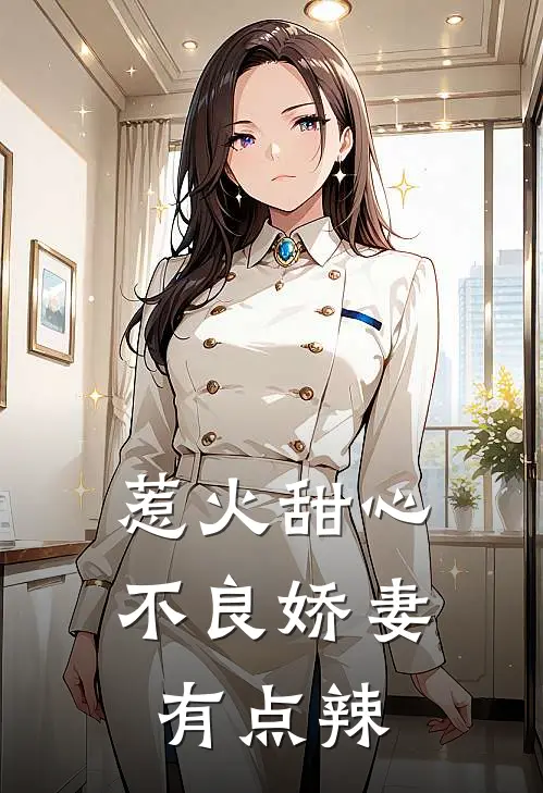 惹火甜心：不良娇妻有点辣