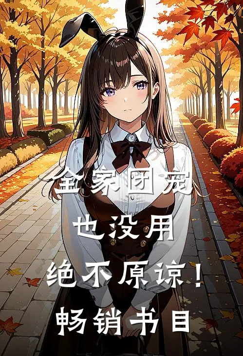 全家团宠也没用，绝不原谅！畅销书目
