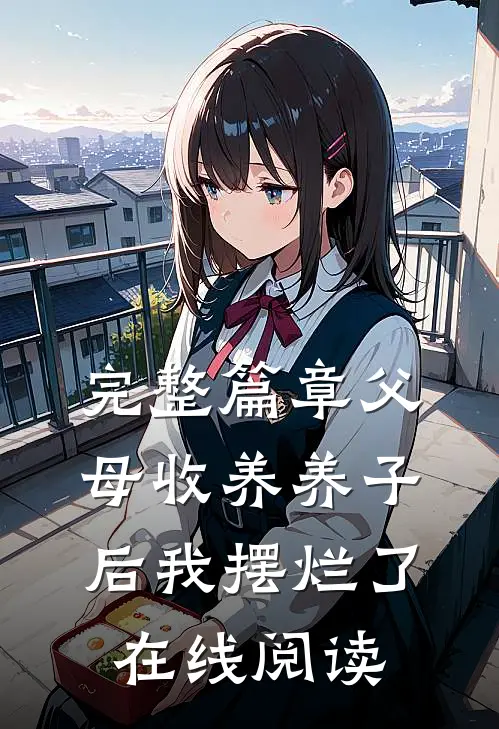 完整篇章父母收养养子后我摆烂了在线阅读