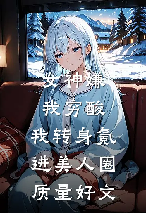 女神嫌我穷酸，我转身氪进美人圈质量好文