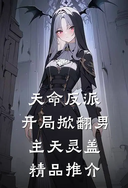 天命反派:开局掀翻男主天灵盖精品推介