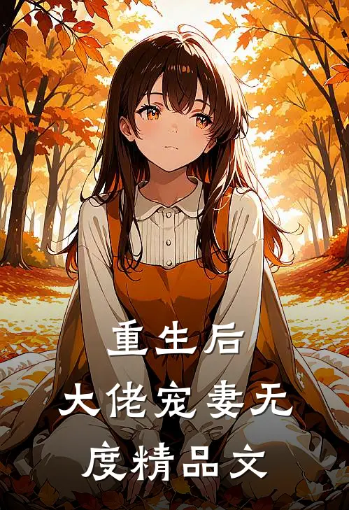 重生后：大佬宠妻无度精品文