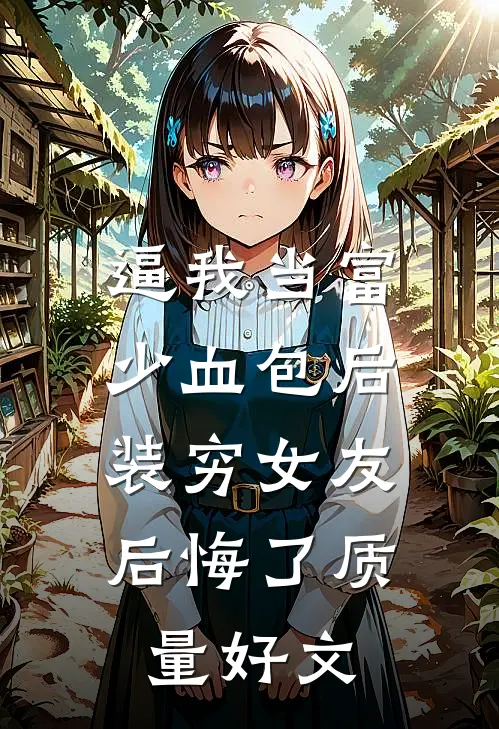 逼我当富少血包后，装穷女友后悔了质量好文