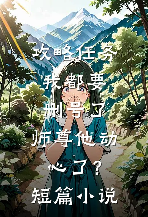 攻略任务：我都要删号了，师尊他动心了？短篇小说