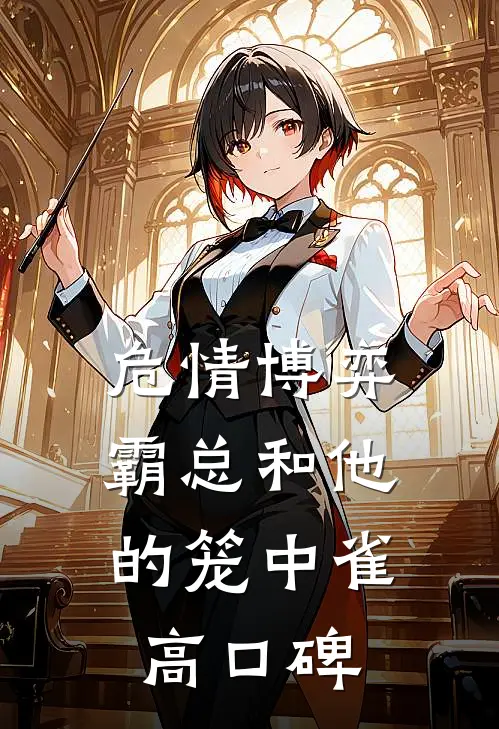 危情博弈：霸总和他的笼中雀高口碑