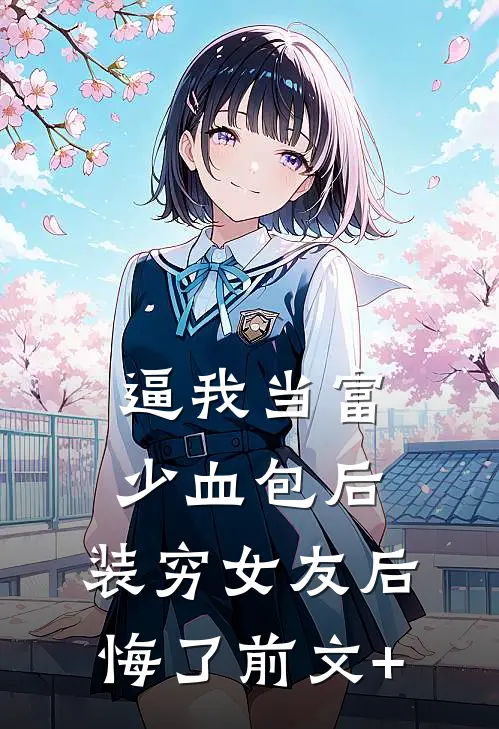 逼我当富少血包后，装穷女友后悔了前文+