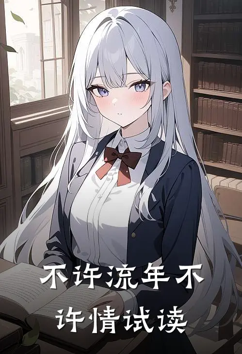 不许流年不许情试读