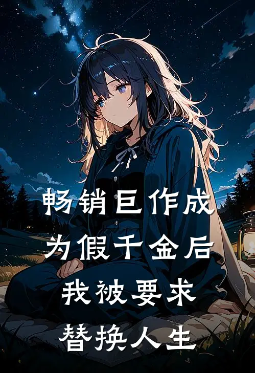 畅销巨作成为假千金后，我被要求替换人生