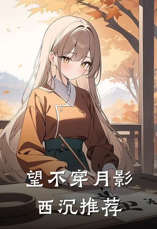 望不穿月影西沉推荐