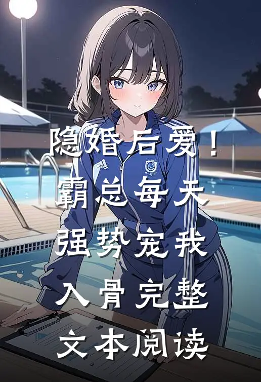 隐婚后爱！霸总每天强势宠我入骨完整文本阅读