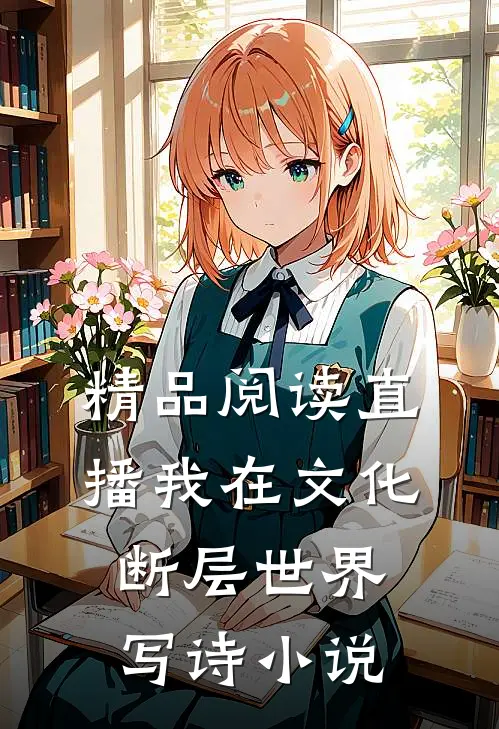 精品阅读直播我在文化断层世界写诗小说