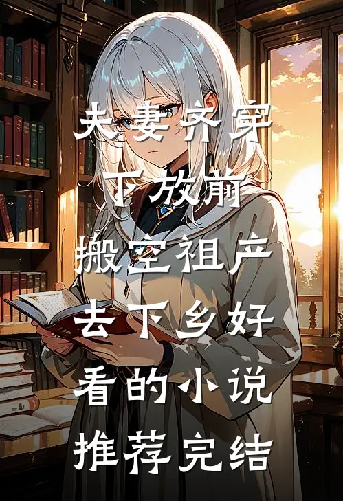 夫妻齐穿下放前，搬空祖产去下乡好看的小说推荐完结