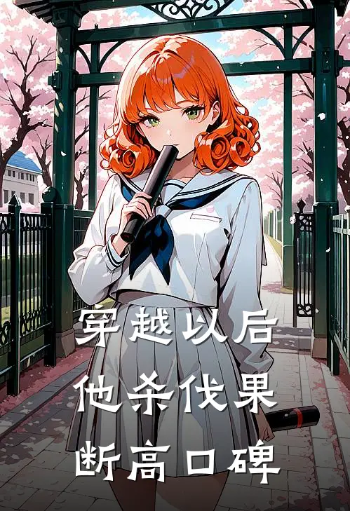 穿越以后，他杀伐果断高口碑